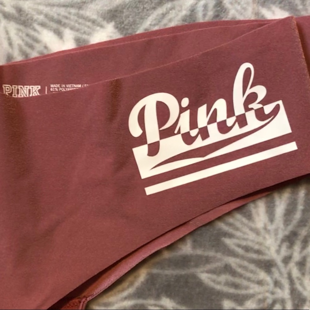 Victoria’s Secret Pink Thongs